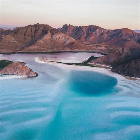 Balandra beach in La Paz, Baja California Sur Mexico | Mexico beaches