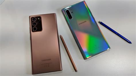 The note 20 ultra is the first phone to make use of the latest and toughest corning gorilla glass victus. Samsung Galaxy Note 20 Ultra: características, novedades ...
