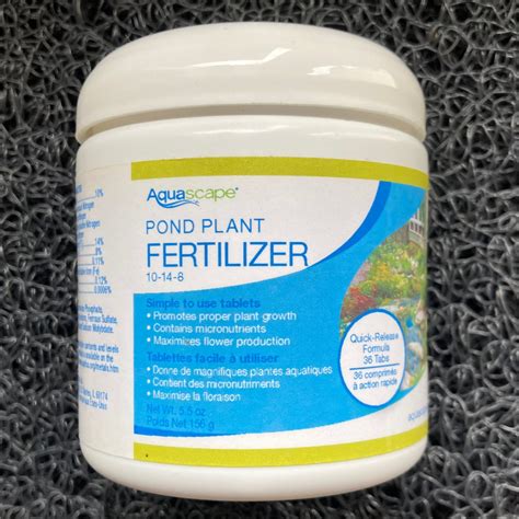 Crystal Clear Thrive Aquatic Plant Fertilizer 60 Tablets Ask Farms