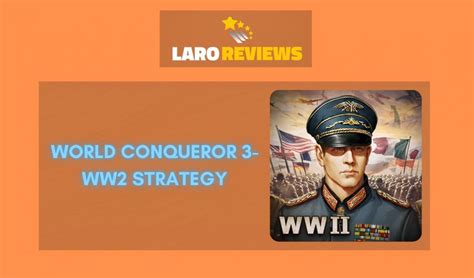 World Conqueror 3 Ww2 Strategy Review Laro Reviews