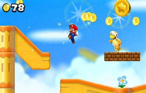 New Super Mario Bros 2 Review