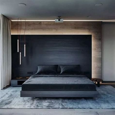 25 Stunning Minimalist Modern Master Bedroom Design Best Ideas