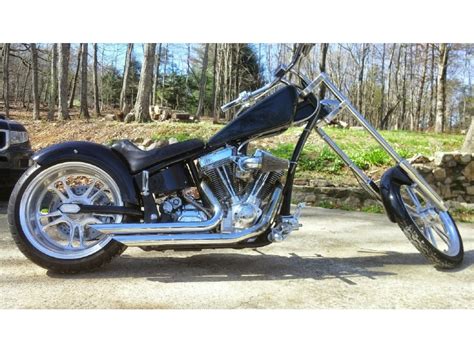 Carolina Custom Chopper Motorcycles For Sale