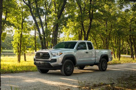 2019 Toyota Tacoma Luther Brookdale Toyota