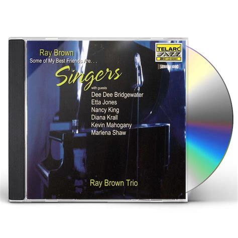 Ray Brown Summer Wind Cd