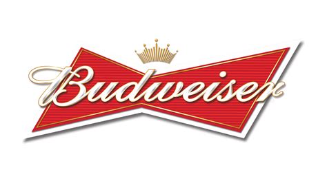 Budweiser Logo Outline