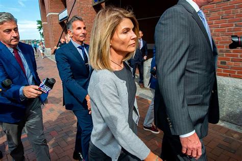Lori Loughlin Released From Prison After Month Sentence For College Admissions Scam East