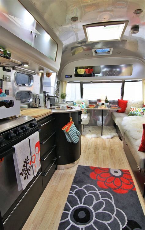Decorating Your Airstream Get Out Pinterest