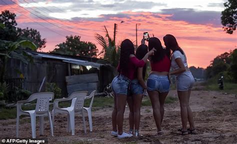 Venezuelan Women Are Driven To Prostitute Themselves In Colombia I Know All News