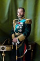 [COLORIZED] Nicholas II The Last Emperor of Russia - photo by Henry ...