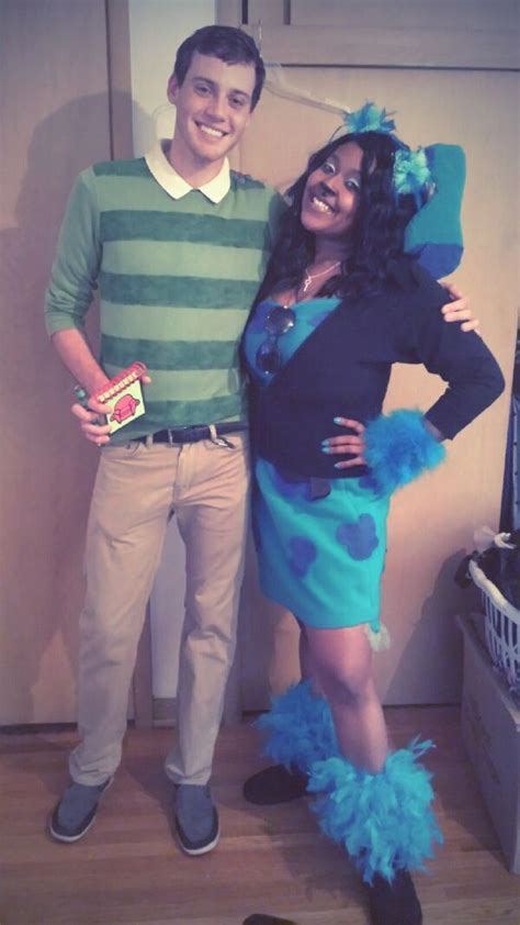 Blues Clues Halloween Costume We Spent About 20 Dollars Total Easy
