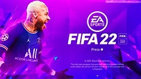 FIFA 22 COM GRAFICOS ULTRA HD + TRANSFERENCIAS ATUALIZADAS