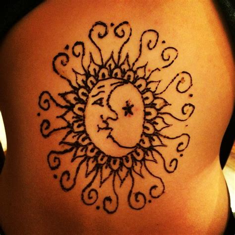 Henna Moon Henna Tattoo Henna Moon Tattoos