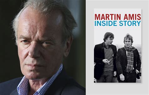 Martin Amis New Autobiographical Novel ‘inside Story Will Be His