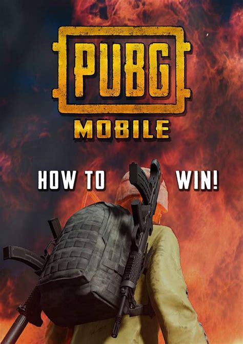 Pubg Mobile How To Win By Natnicha Santiarayatham Issuu