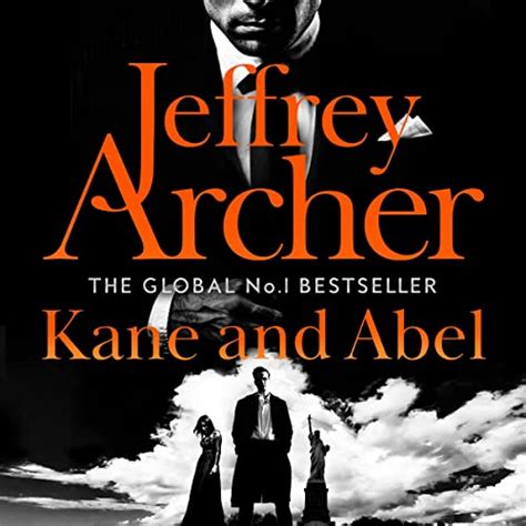 Kane And Abel By Jeffrey Archer Audiobook Uk
