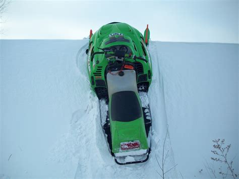 Todays Afternoon Ride Snowmobile Fanatics