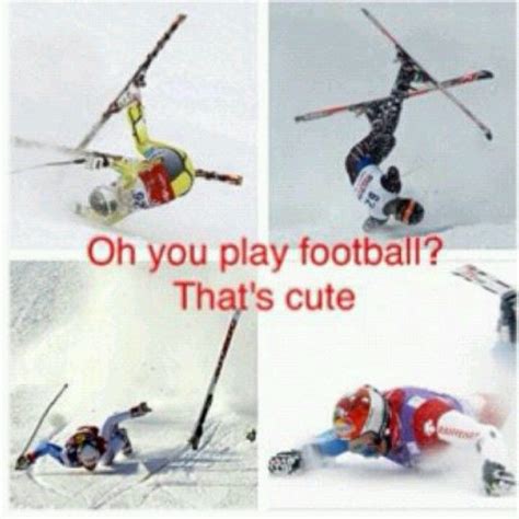 Pin By Syn On Edge Skiing Humor Skiing Memes Ski Racing Quotes