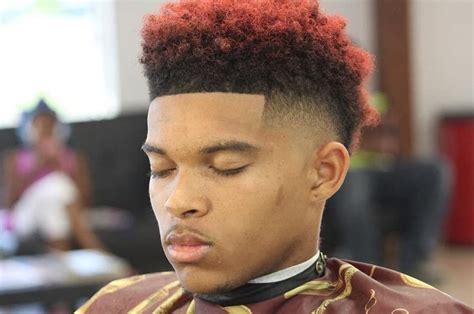 40 Of The Best Temp Fade Haircuts For Men 2019 Guide