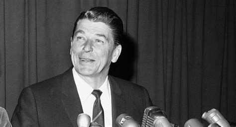Reagan Jokes About Bombing Russia August 11 1984 Politico