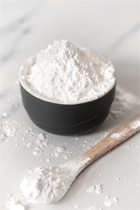 How To Make Powdered Sugar Simple Vegan Blog