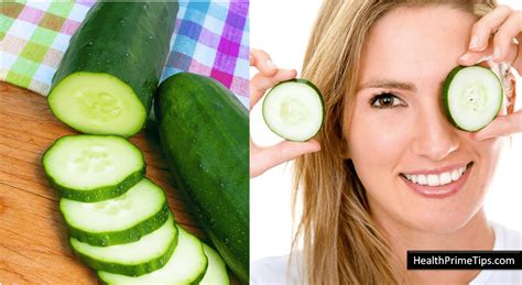 Must Read Ways To Use Cucumber Its Benefits And Use For The Body
