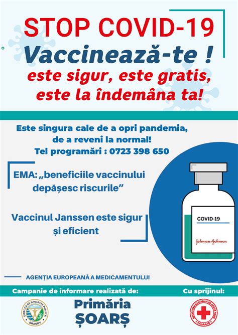 Vaccinare la Șoarș Directia de Sănătate Publică Brașov Vaccinare la Șoarș Directia de
