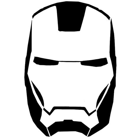 795028990afcef399b1071290d334510 1000×1000 Pixels Iron Man Mask