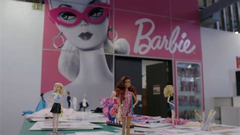 Tiny Shoulders Rethinking Barbie Orange Magazine