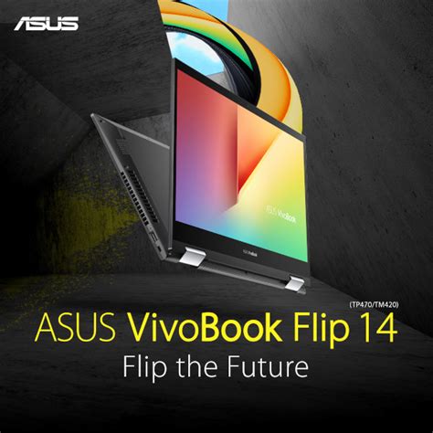 Asus Vivobook Flip 14 Series Unveiled In Ph Priced