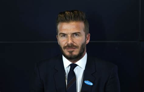 David Beckham Attends Royal Reception At Buckingham Palace Ibtimes