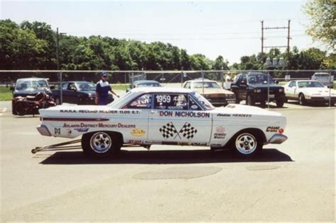 dyno don nicholson s 1964 a fx comet drag racing cars ford racing cool old cars