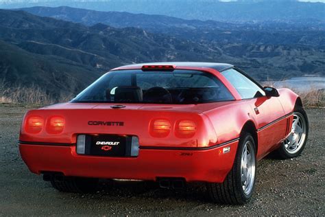 Muscle Cars You Should Know Chevrolet Corvette Zr1