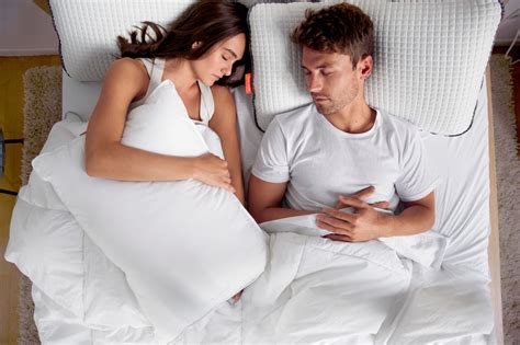 The Various Ways Couples Sleep Together Sleepation