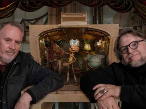 Globos De Oro 2023 Triunfa Guillermo Del Toro Pinocho Y La Animación Como Séptimo Arte