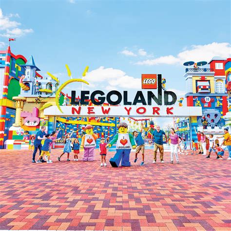 Best Lego Land And Resorts In The World Game Of Bricks