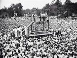 Last public execution in USA, 1936. | Public execution, Historical ...