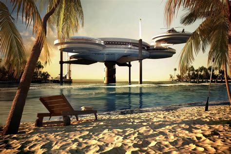 The Future Of Travel What Holidays Could Look Like In 2050