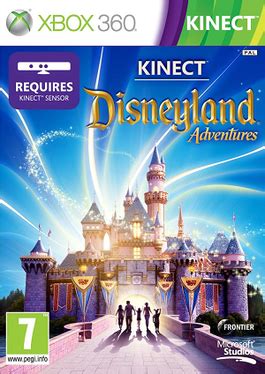 Más vendido en juegos de xbox 360. Kinect: Disneyland Adventures - Wikipedia