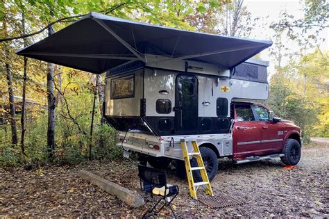 Review Of The Bundutec Odyssey Flatbed Truck Camper Truck Camper