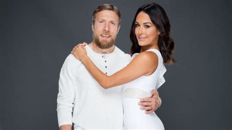 Daniel Bryan And Brie Bella Announce Birth Of Daughter Birdie