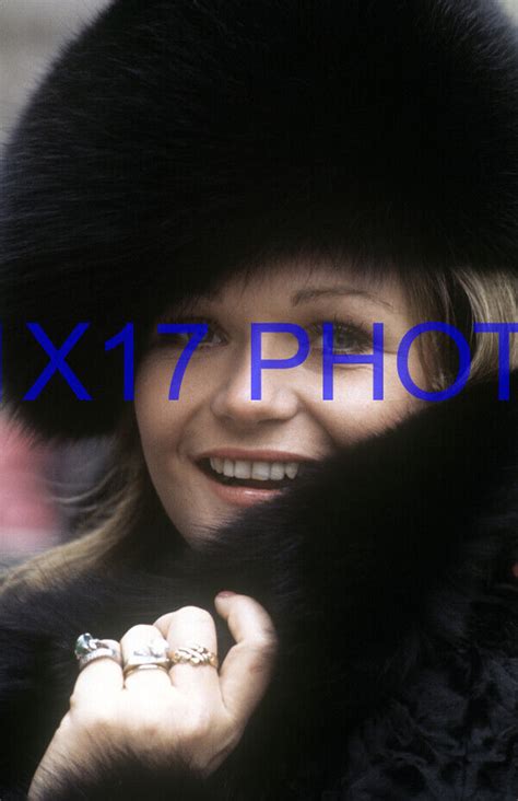 VALERIE PERRINE WRAPPED IN FUR Can T Stop The Music X POSTER SIZE PHOTO EBay