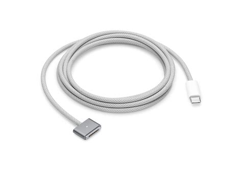 Usb C To Magsafe 3 Cable 2 M Space Gray Apple