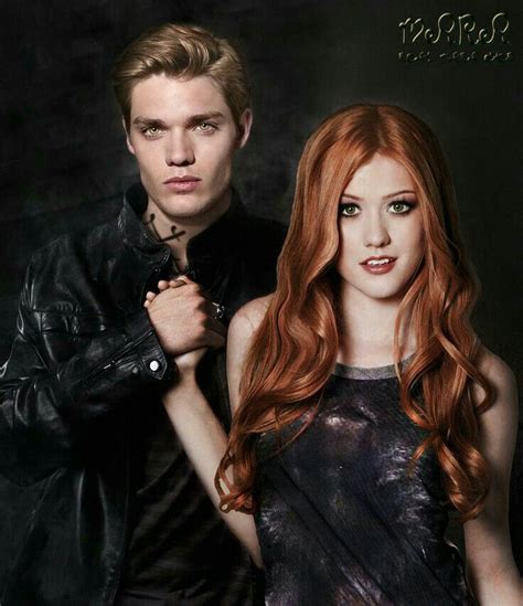 Pin De Saiki K Em Sh S Rie Shadowhunters Fotos De Filmes Clary E Jace