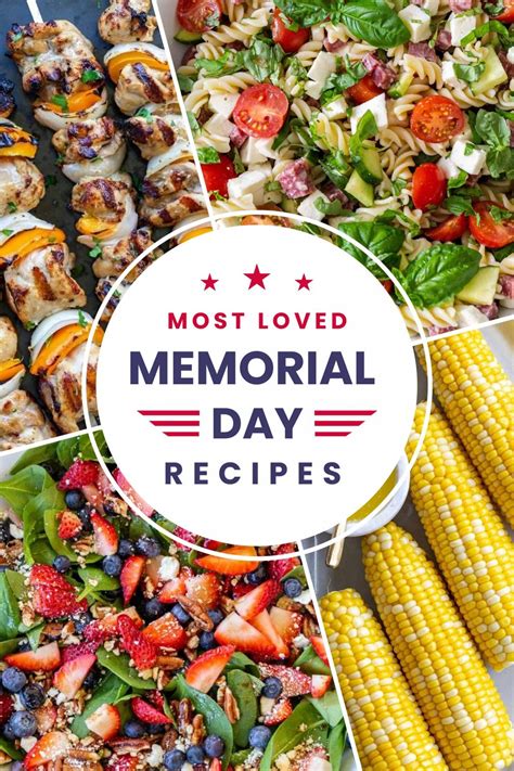 Memorial Day Recipes And Menu Ideas Momsdish