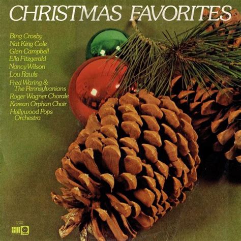 Christmas Favorites 1973 Vinyl Discogs