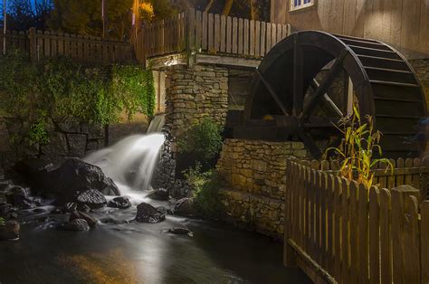 Jenny Grist Mill Plymouth Ma Photograph By Wayne Collamore Pixels