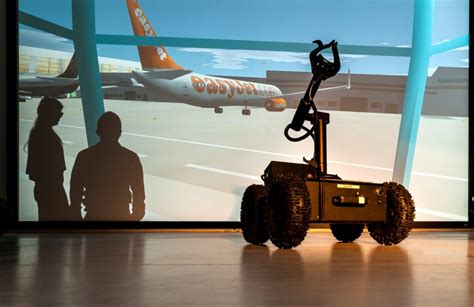 Robotics And Autonomous Systems Virtual Engineering Centre