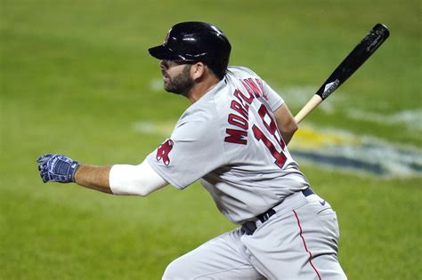 Mitch Moreland One Of Boston Red Soxs Top Trade Candidates Hes Slugging 840 And His