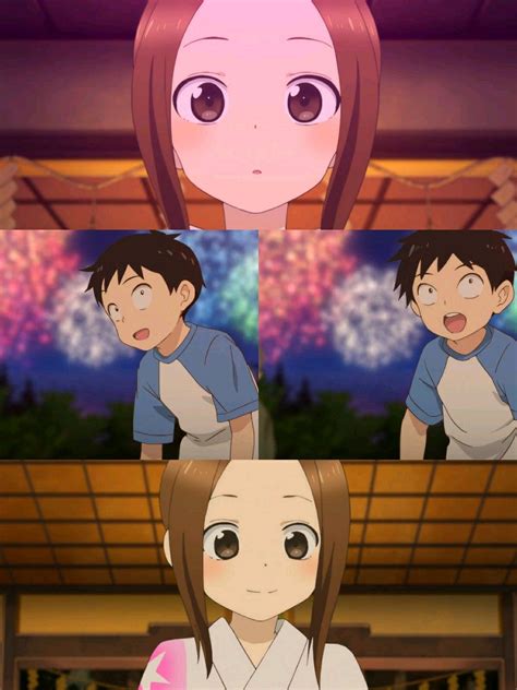 Karakai Jouzu No Takagi San 2 Cap 12 Dibujos Anime De Amor Fotos De Relación Parejas De Anime